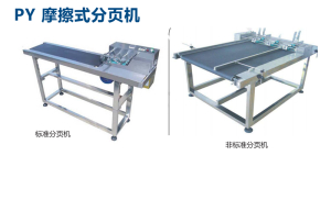 分頁機